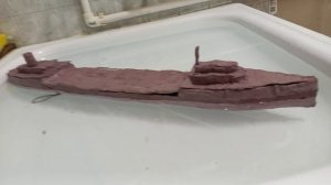 обзор на сухогруз