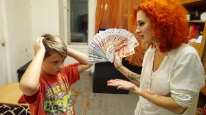 ГРИФЕР УКРАЛ 200 000 РУБЛЕЙ У МАМЫ В РЕАЛЬНОЙ ЖИЗНИ НА ДОНАТ В МАЙНКРАФТ!