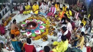 Онлайн Церемония YagyaLive