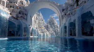 Голубой Замок Ангела