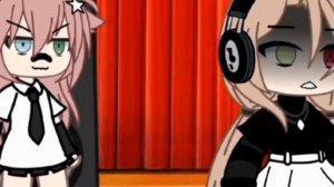 гача " песни " /Kitty cat🤞/