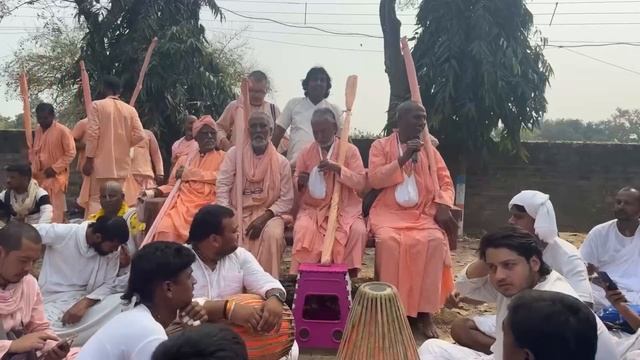 Харихара-кшетра / БВ Мадхава Махарадж (2 марта 2026, Рудрадвипа)