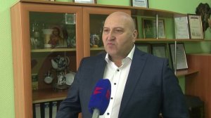 Лысковский дом-интернат для престарелых и инвалидов посетили ветераны хоккейного клуба «Торпедо»