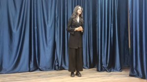 Светлана Смолич "Нянина сказка" читает Баннова Полина