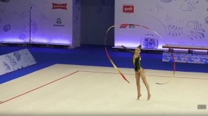 Арина Ковшова. Квалификация ЧР 2026. Лента