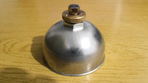 Керосиновая микролампа. Микрофакел для керосиновой лампы.