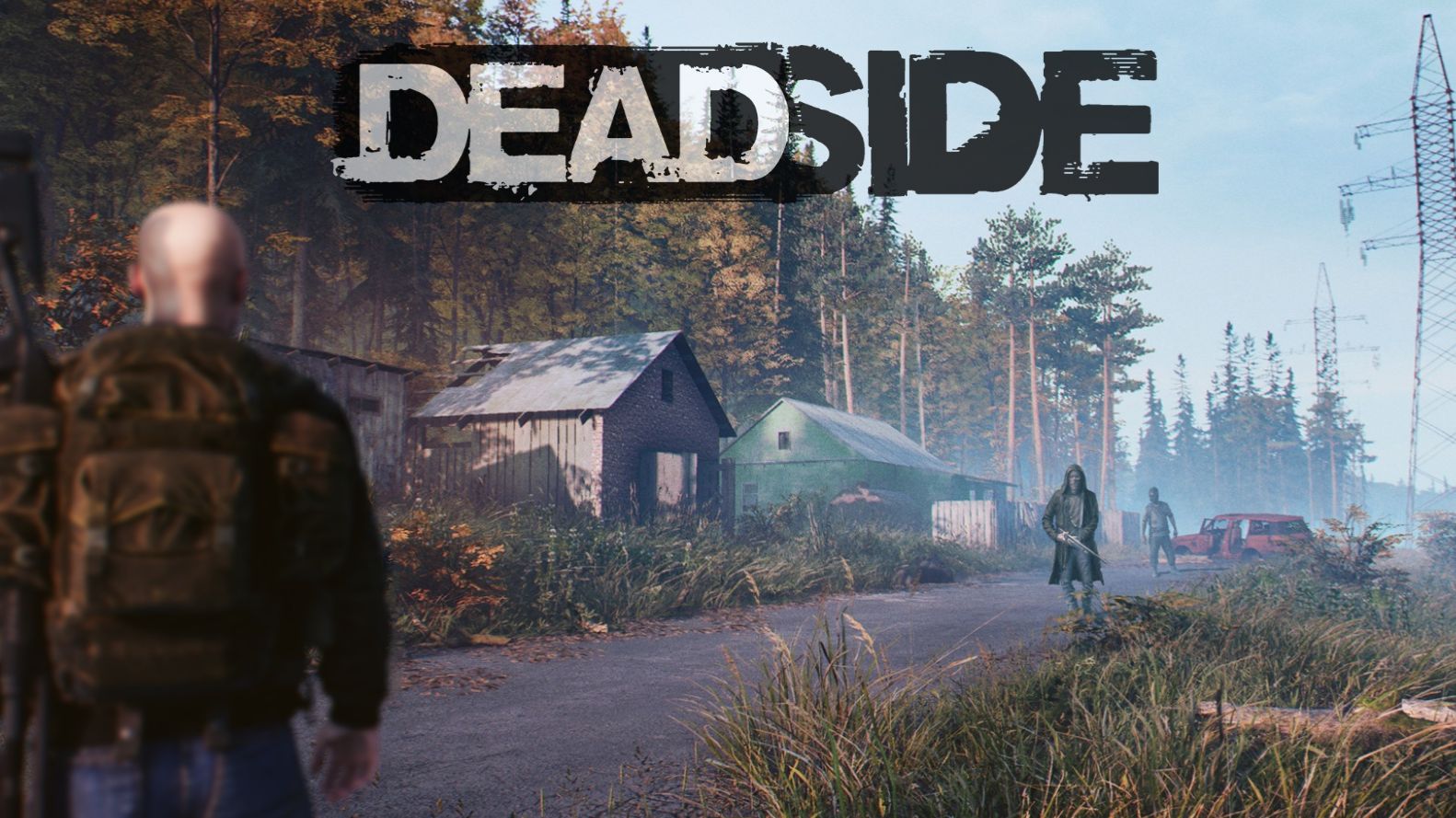 DEADSIDE | СТРИМ