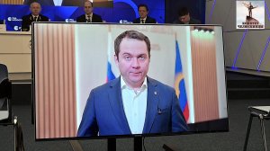 Обращение Андрея Владимировича Чибиса