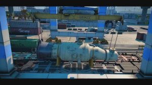 Docked — релизный трейлер