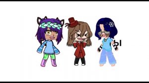 Дуэт с 👾🤖Мистическая Софа💥👽.Решила добавить 2 своих персонажей.