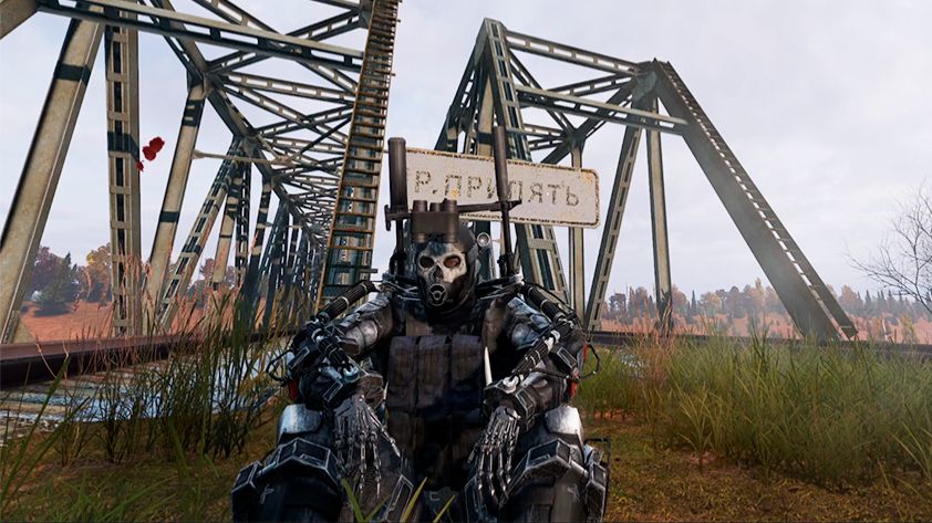 STALKER 2 Сердце Чернобыля \ видео 17