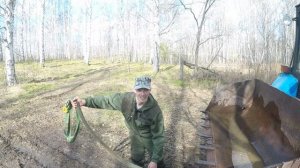 В чем СИЛА Брат? В Митсубиси паджеро!