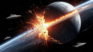 ЭНДОР - ПАДЕНИЕ ИМПЕРИИ & STAR WARS: BATTLEFRONT 2