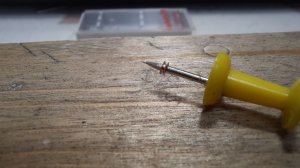 Как сделать коуш из наконечника для проводов