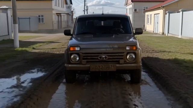 Видео для продажи Niva Legend