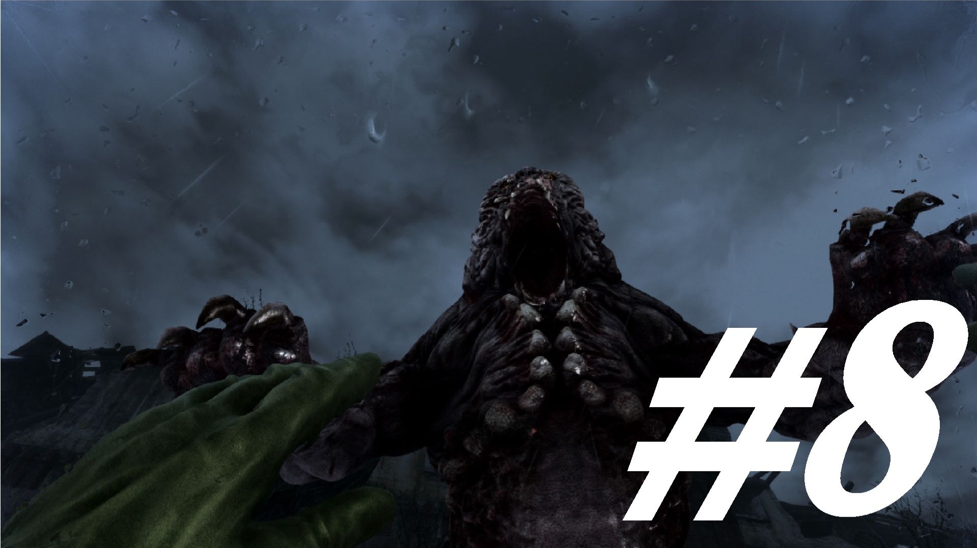 Прохождение игры Metro Last Light REDUX. #8 МЕДВЕДИЦА