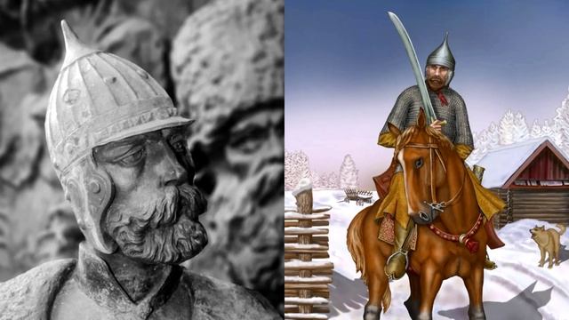 Князь Даниил Холмский. История России