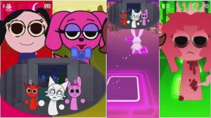 МУЛЬТИКИ: СПРУНКИ vs ЗАГАДОЧНЫЕ СУЩЕСТВА — ЭПИЧЕСКИЙ БАТТЛ с сюрпризами! 👽