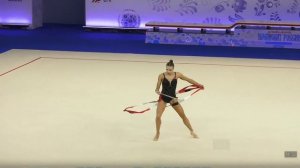 Владислава Николаенко. Квалификация. ЧР 2026. Лента