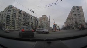 Смотри, сейчас будет дтп! Торопыги и Водятлы Весна.mp4