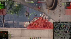 WZ 113G FT - В позиции Бога Стойте, я ещё не закончил!