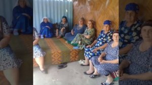 Апа -Бабушка Манаш 🤲🕊️