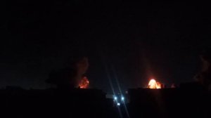 Тем временем Тегеран просто беспрерывно бомбят

ВВС США и Израиля наносят мощные массовые удары