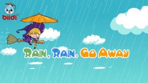 rain rain go away