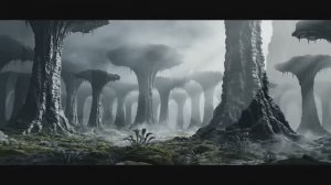 400 миллионов лет назад Когда грибы были выше деревьев