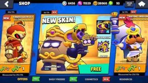 БРАВЛ СТАРС