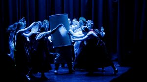 Сказка о царе Солтане, спектакль