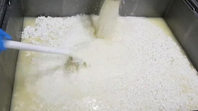 Приготовление брынзы смотреть онлайн