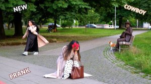 Проверка пройдена! Розыгрыш с памятником.