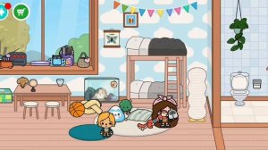 "Семья" Серия 3. Сериал по Тока Бока.