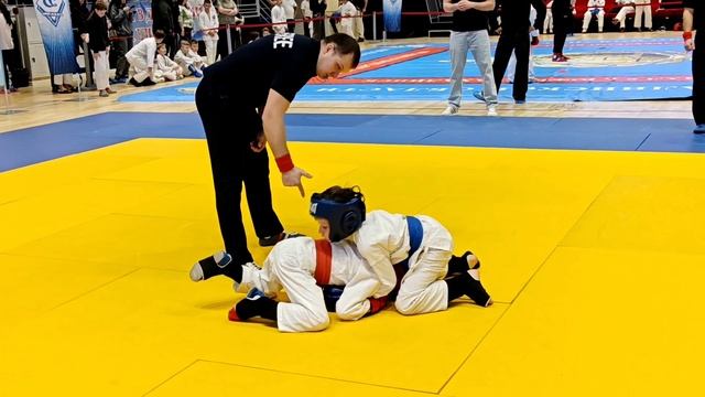 Тарабухин Максим+Воронин Александр-Рукопашный бой-ЧП города Ю-Сах-памяти Ромашина-Сахалин 28 февраля