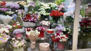 Как выбрать безопасный букет к 8 марта