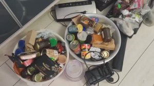 VLOG меняем столешницу, в доме разгром. Подышали свежим, морозным воздухом