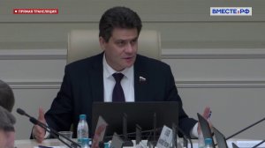 Круглый стол «Развитие кадрового потенциала строительной отрасли»
