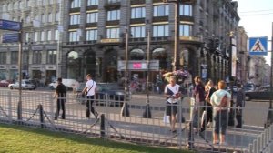 Питер. Экскурсия. Август 2011 года