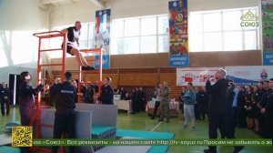 В Екатеринбурге сотрудники силовых ведомств сразились в силовом многоборье