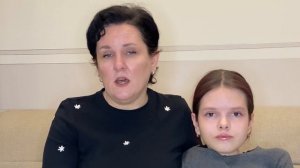 Видеообращение мамы Каролины Шевелевой