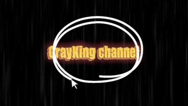 Интро для канала