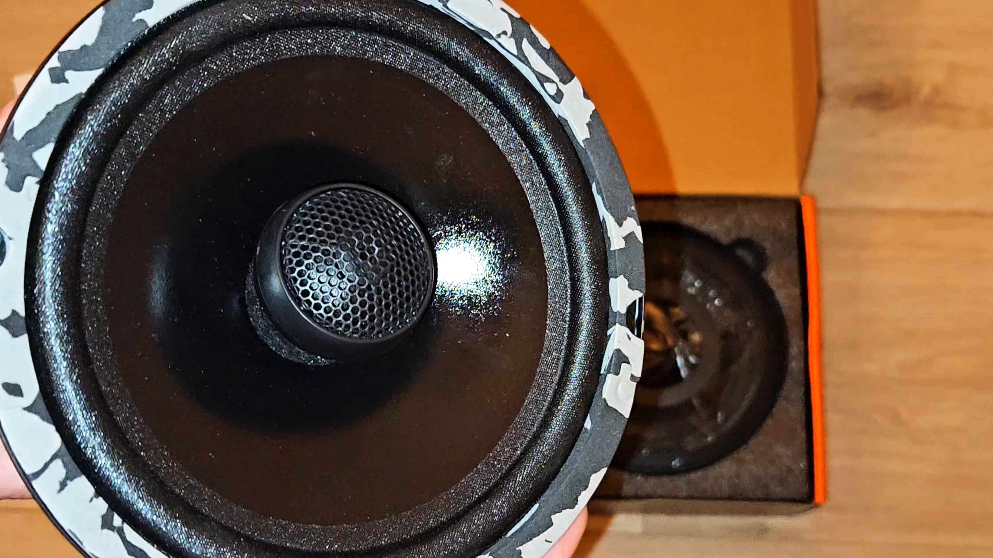 Динамики коаксиальные Anaconda 165 Coax от Dl Audio. Обзор.