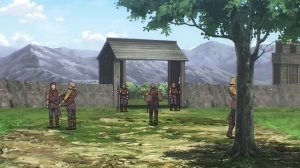 Аниме Suikoden — первый трейлер