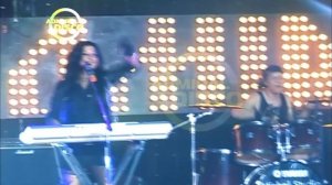 группа ДИСКОБАР Звездный вечер Настоящая певица Люба Гусева Слова и музыка Сергея Туманова