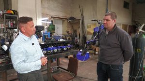 Битва буксировщиков. Москва, Химки. Часть 6. Интервью с победителями.