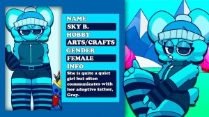 Incredibox - Sprunki Но Misfit Mix Remastered ｜ ОБНОВЛЕНИЕ (ГАЛЕРЕЯ) ｜ ВСЕ Описания Персонажей