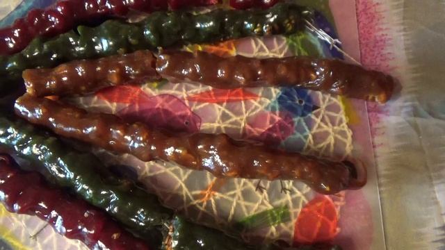 Сладости из Абхазии в Смоленске.