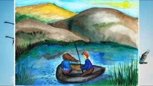 Чудеса Ярославушки. Рыбалка. (рассказ).