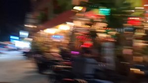 Вечерний пляж Камала, Пхукет. 2026 март